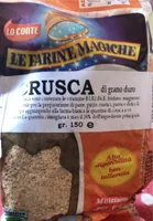 Crusca di grano duro