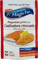 Pangrattato grosso pe gratinatura croccante