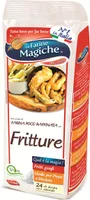 Farina pe fritture