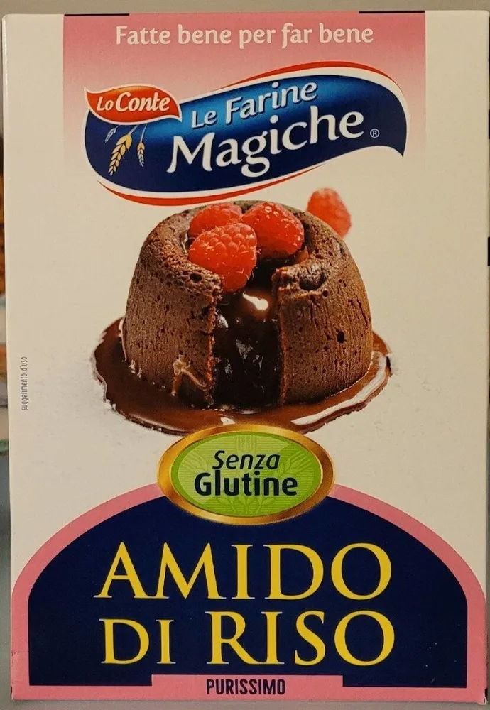 Amido di riso