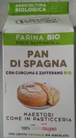 Pan di spagna