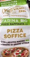 Preparato per pizza soffice