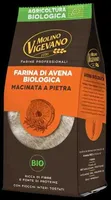 Farina di avena biologica
