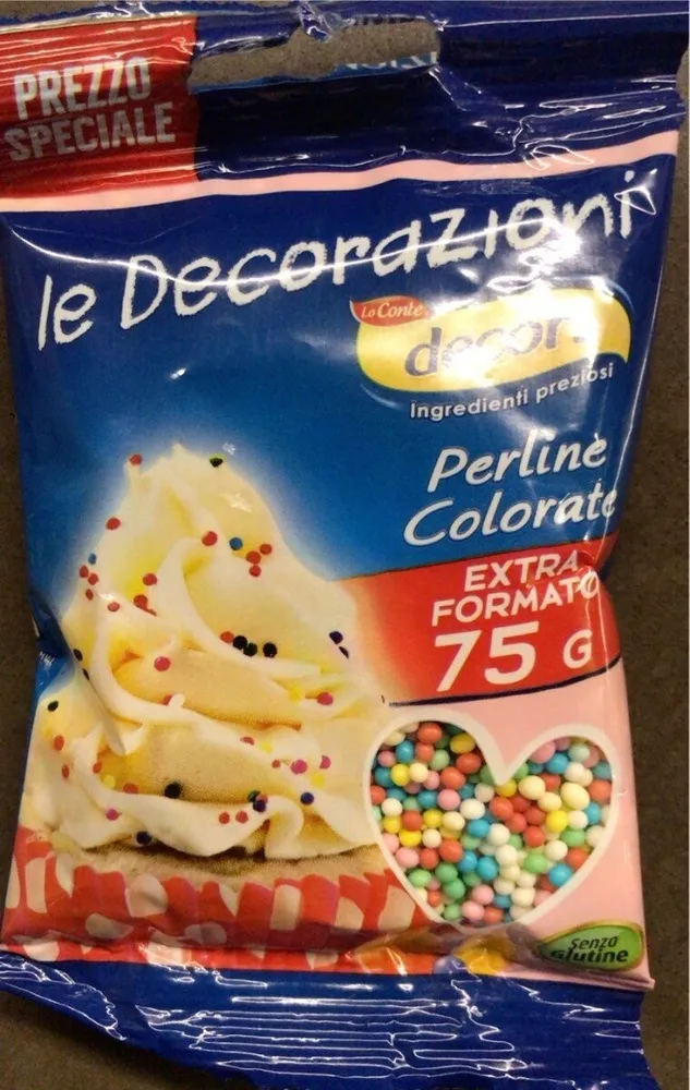 Le decorazioni