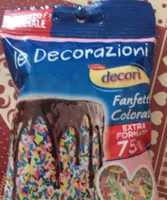 Le decorazioni