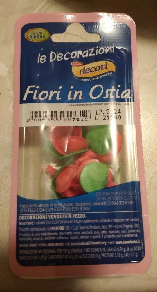 fiori in ostia