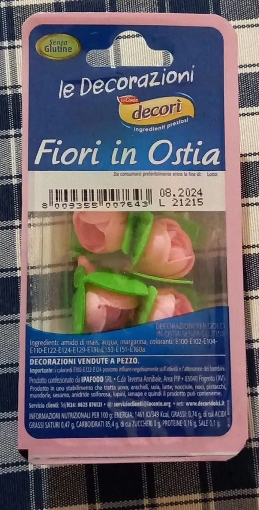 Fiori In Ostia