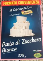 Pasta di zucchero