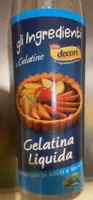 Gli Ingredienti- Le Gelatine