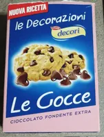 Le gocce