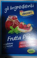 Frutta più