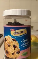Gocce di cacao