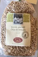 Orzo decorticato