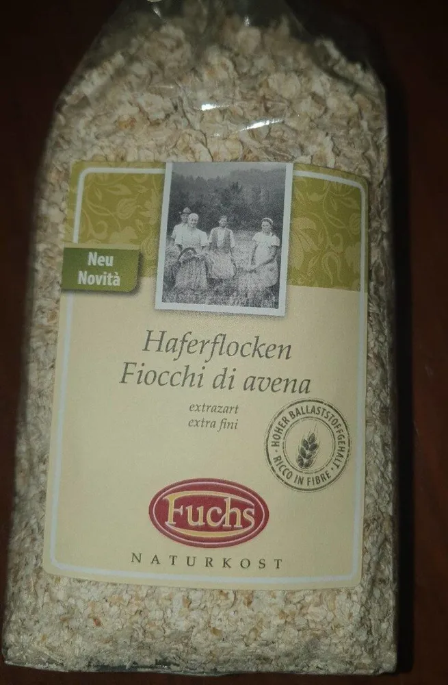 Fiocchi di avena