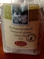 Farina di grano saraceno