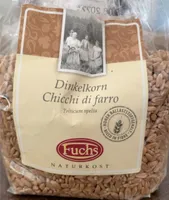 Dinkelkorn Chicchi di farro