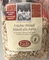 Früchte-müesli