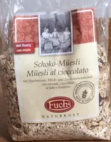 Müesli al cioccolato