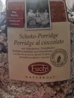 Schoko-porridge