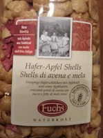Shelley di avena e mela