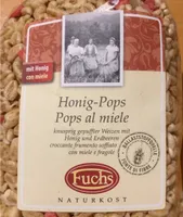 Honig-Pops