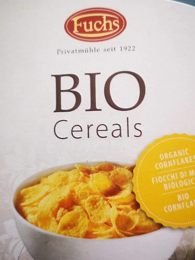 Bio cereals