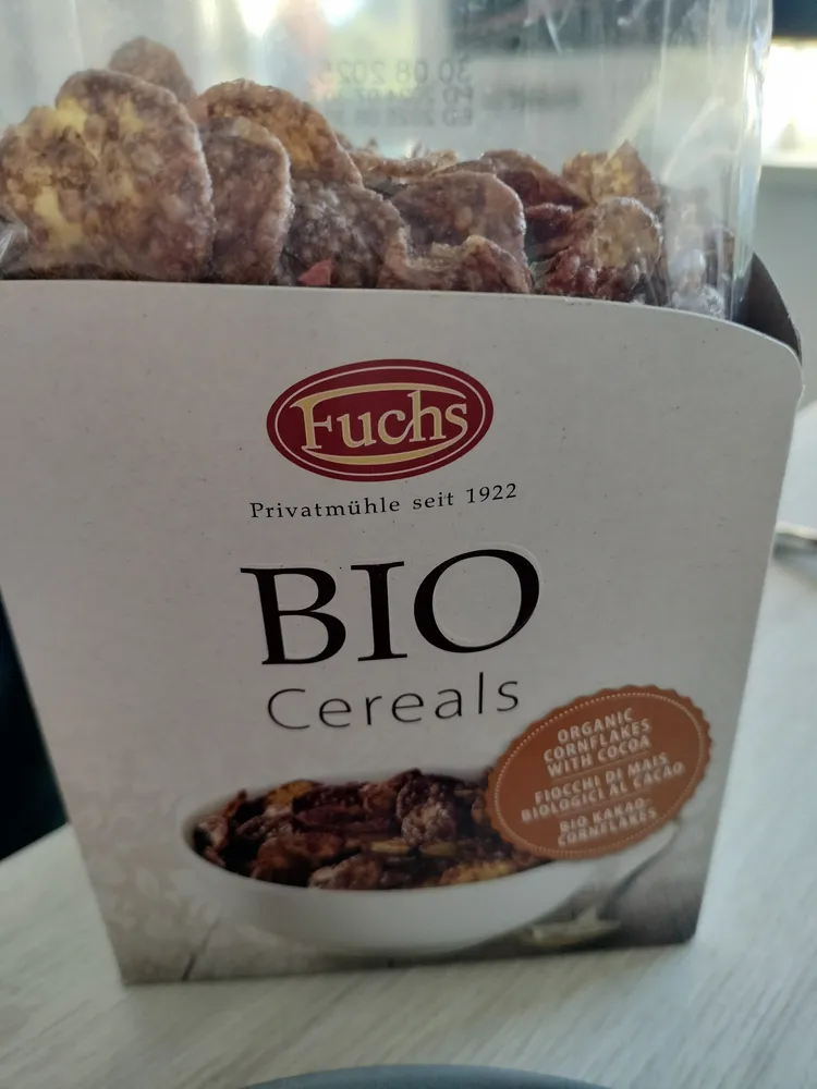Bio cereals