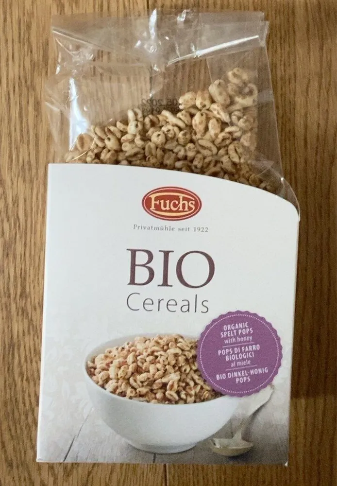 Bio Cereals