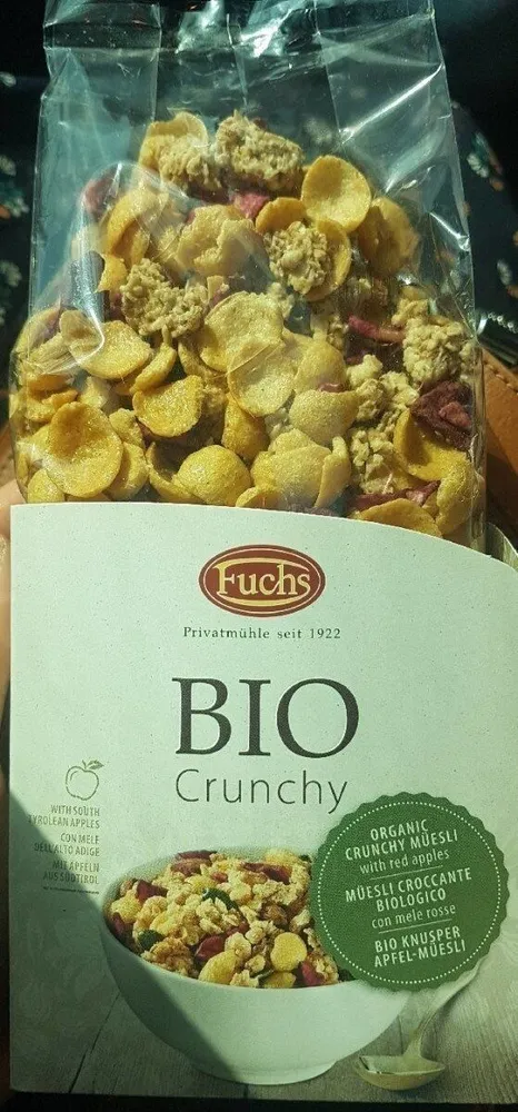 Bio Crunchy