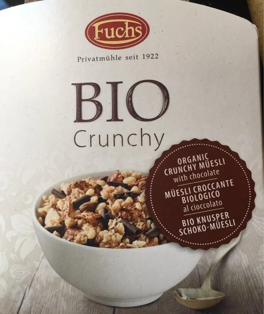 bio crunchy