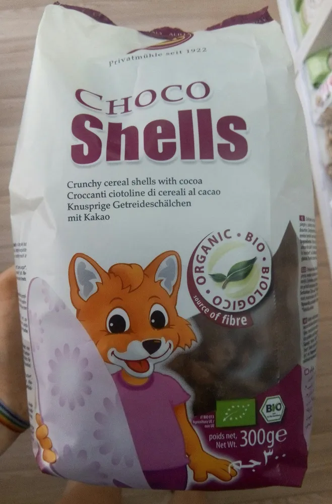 Choco Shells