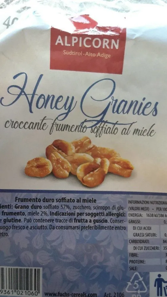 Honey Granies