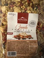 Granola Proteica
