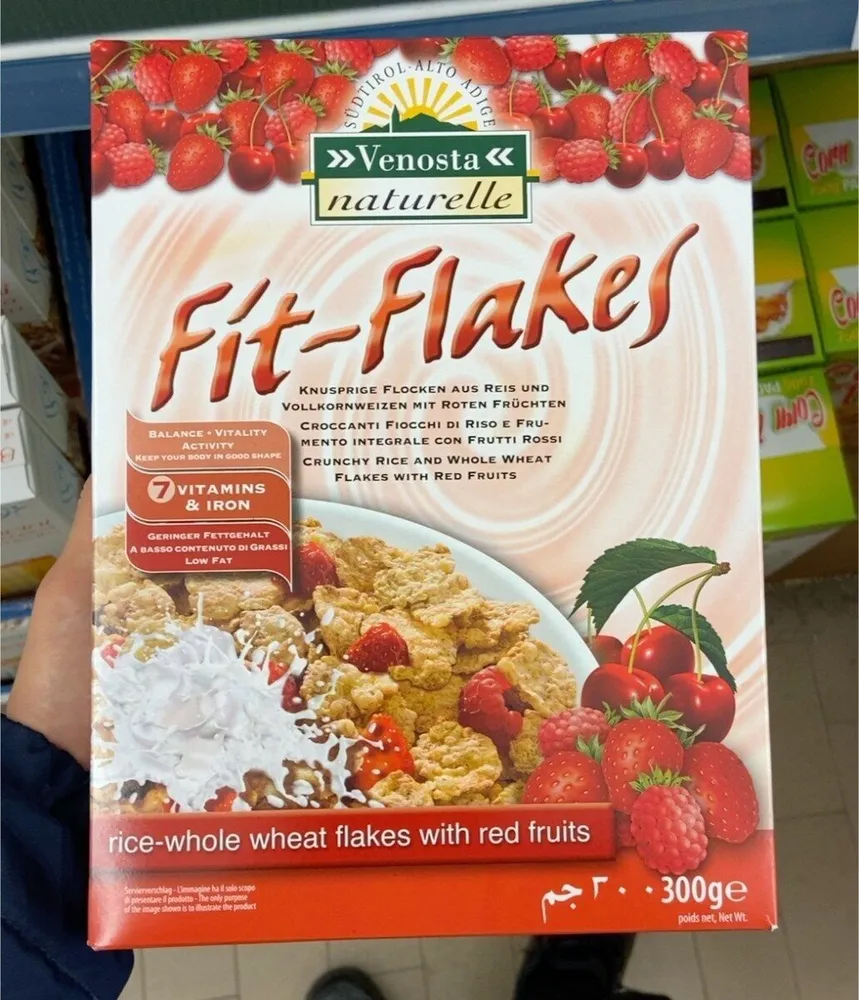 fit flakes