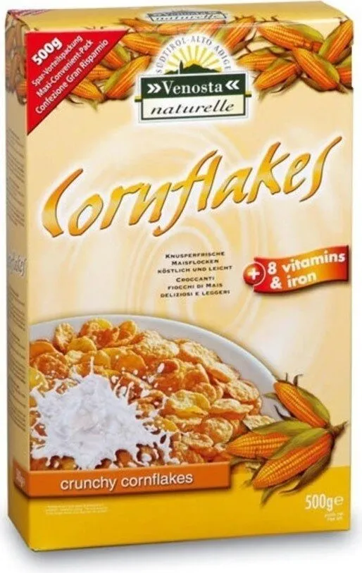 Cereali cornflakes