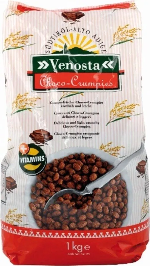 Cereali choco crumpies
