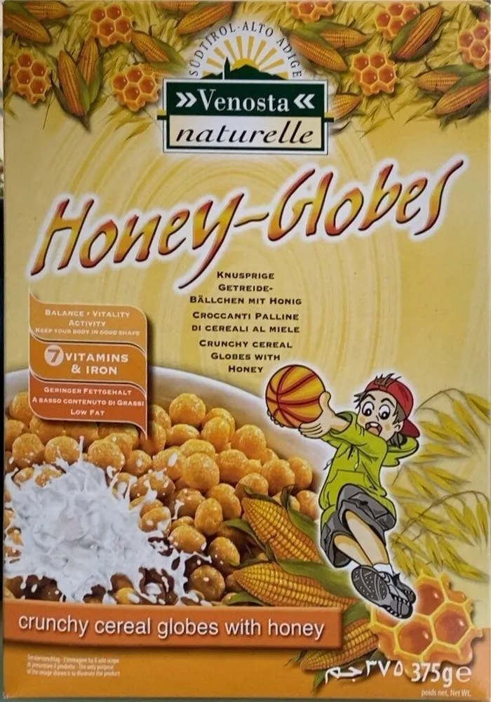 Honey globes