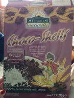 Choco-shells