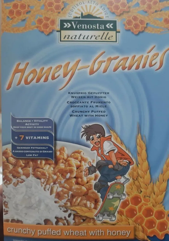 Honey-granies