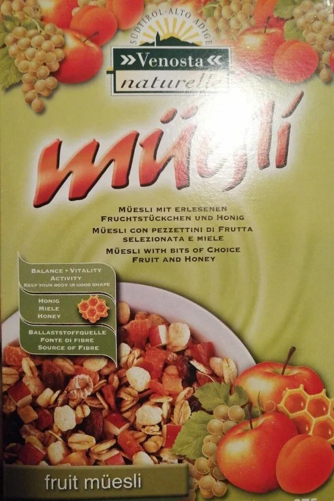 Müesli
