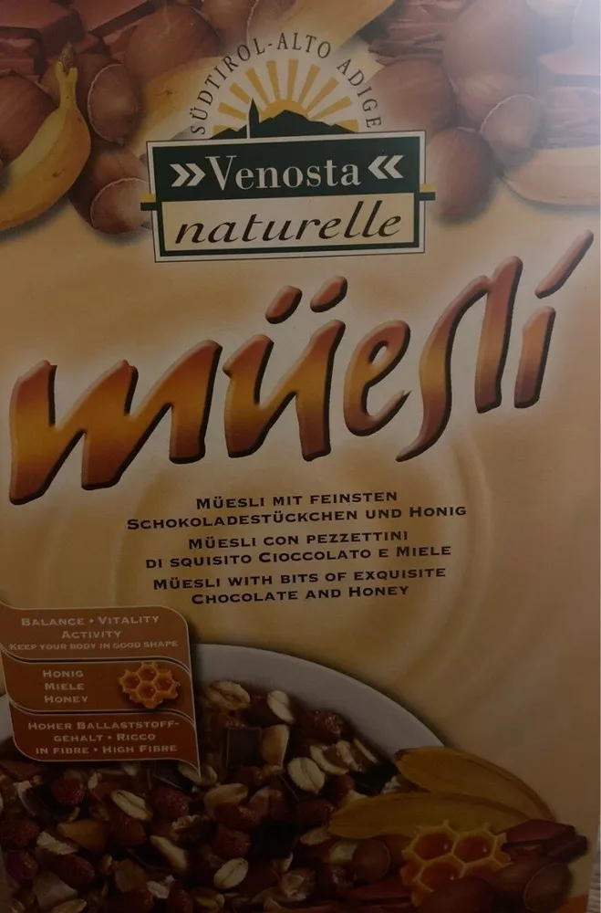 Muesli