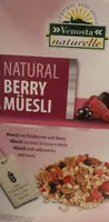 Natural Berry Müesli