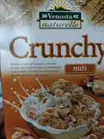 Crunchy nuts