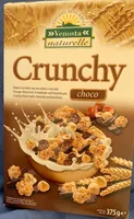 Crunchy choco