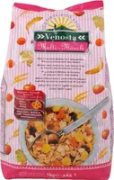 Muesli multifrutta