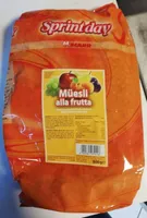 Müesli alla frutta