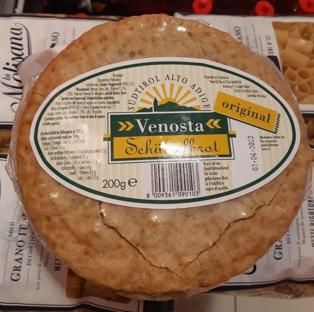 Schüttelbrot