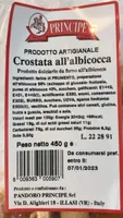 Crostata all’albicocca