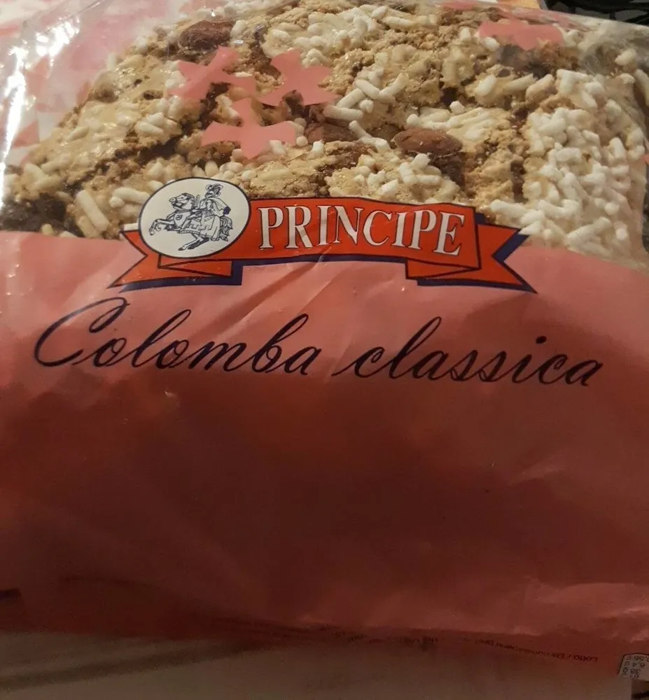 Colomba classica