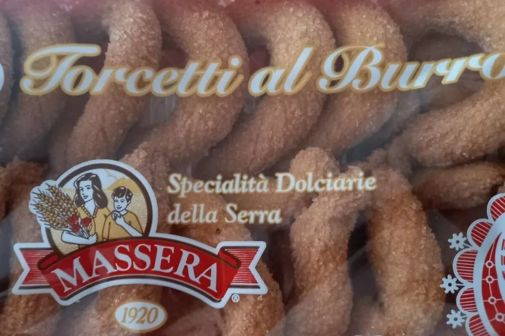 Torcetti al burro